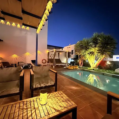 Casa De Pato Hébergement de vacances Playa Blanca (Lanzarote)