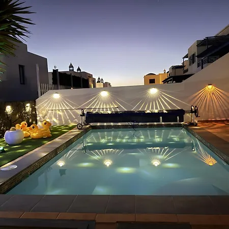 بيت للعطل Casa De Pato