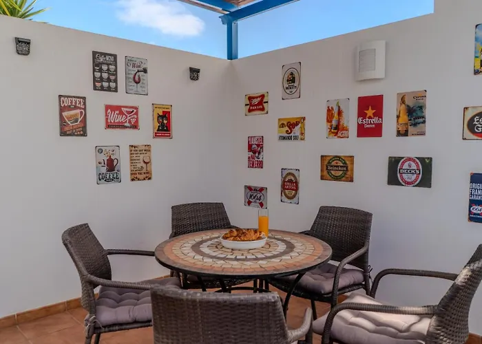 Casa De Pato بلايا بلانكا