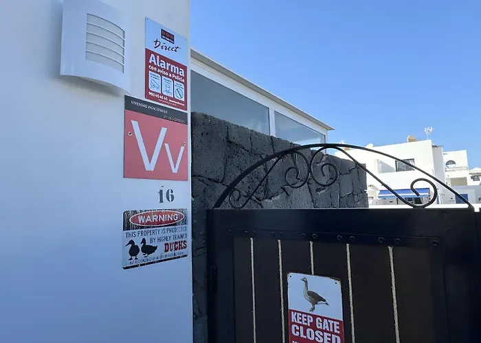 Casa De Pato بيت للعطل بلايا بلانكا