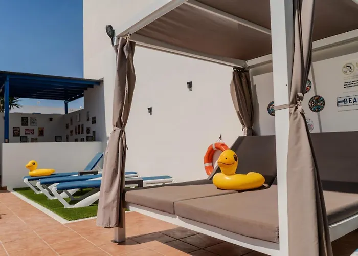 بيت للعطل Casa De Pato بلايا بلانكا