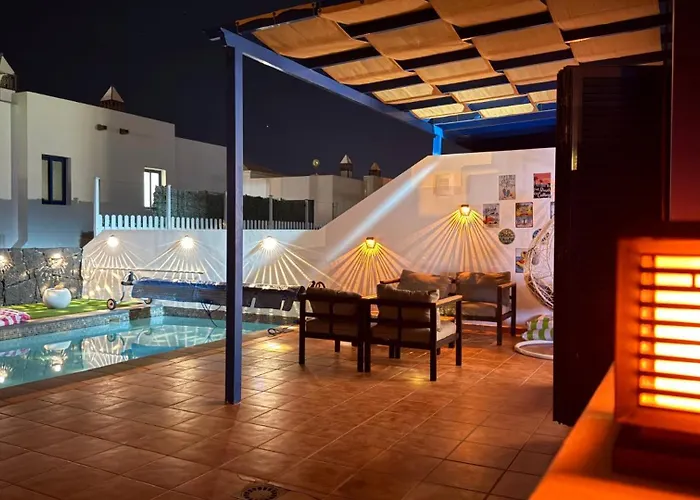 Casa De Pato بيت للعطل بلايا بلانكا