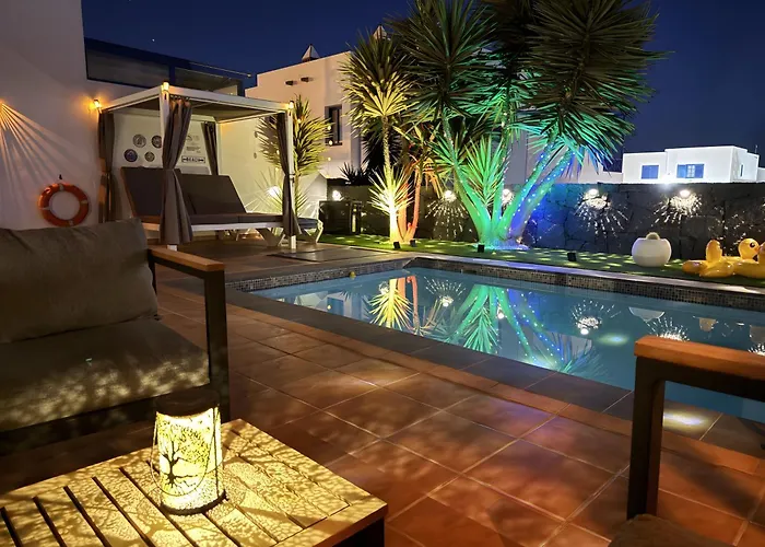 بيت للعطل Casa De Pato *