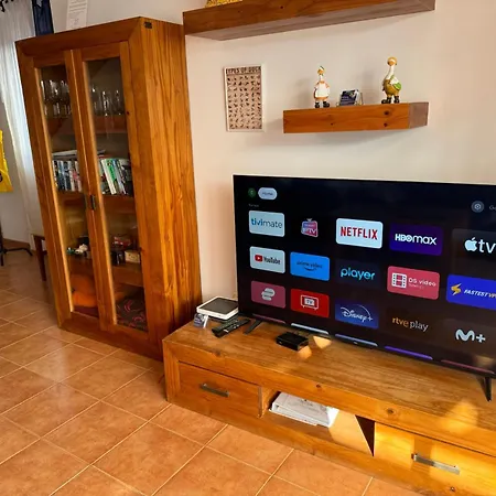Casa De Pato Hébergement de vacances *