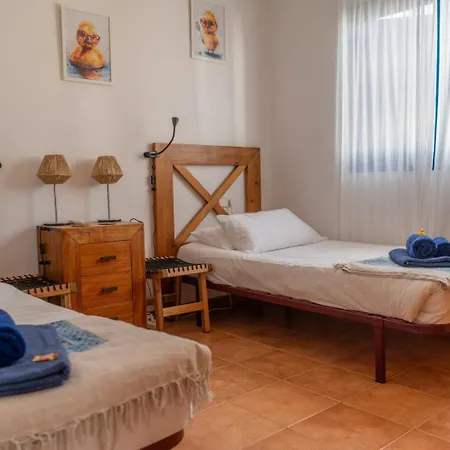 Casa De Pato * Playa Blanca (Lanzarote)