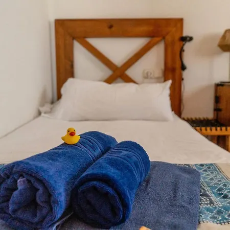 Casa De Pato 度假居