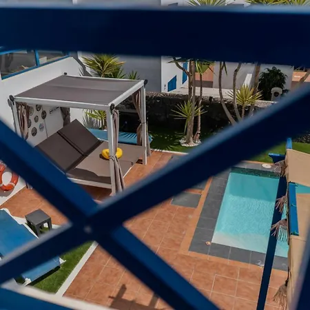 Semesterbostad Casa De Pato