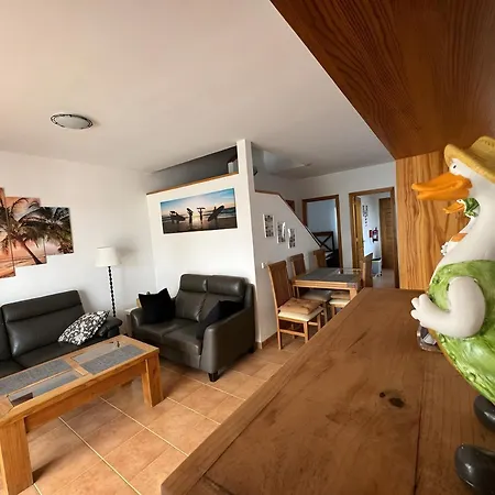 Casa De Pato Semesterbostad *