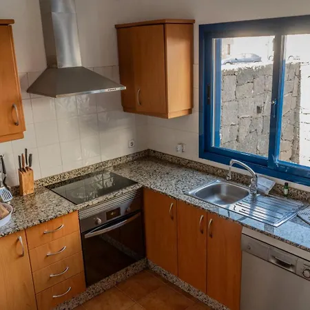 Semesterbostad Casa De Pato Playa Blanca (Lanzarote)