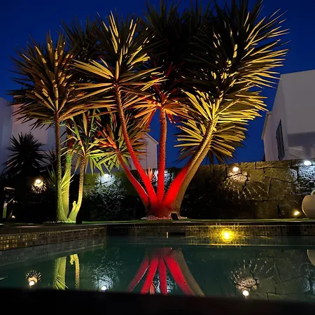 Semesterbostad Casa De Pato *