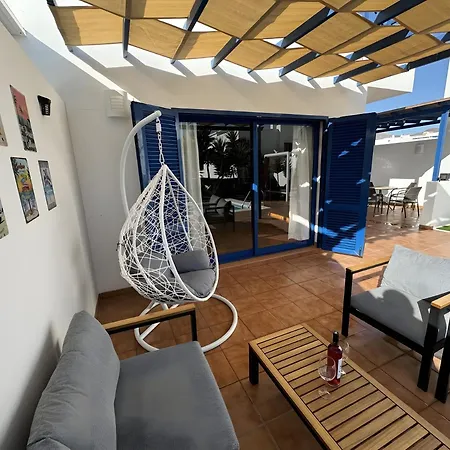 Semesterbostad Casa De Pato *