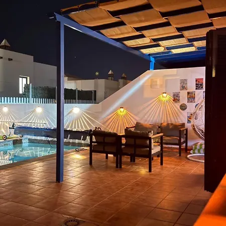 Casa De Pato Semesterbostad Playa Blanca (Lanzarote)