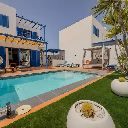 Casa De Pato Holiday home Playa Blanca (Lanzarote)