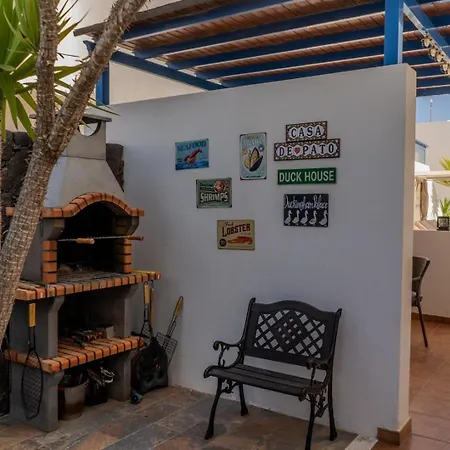 Casa De Pato Holiday home Playa Blanca (Lanzarote)