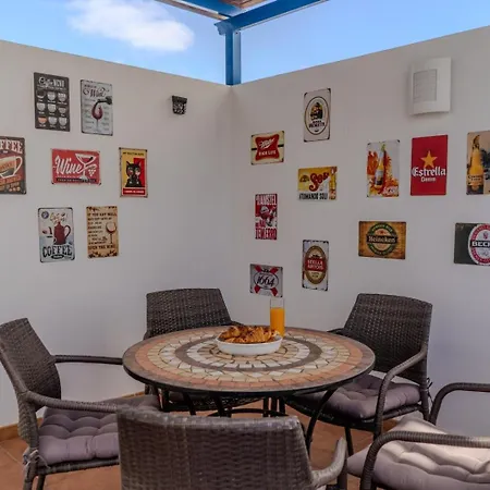 Holiday home Casa De Pato Playa Blanca (Lanzarote)