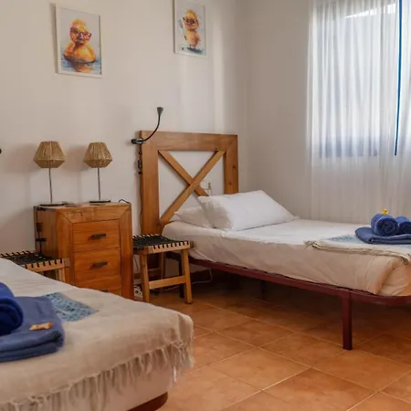 Casa De Pato Σπίτι διακοπών Πλάγια Μπλάνκα