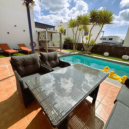 Casa De Pato Holiday home Playa Blanca (Lanzarote)