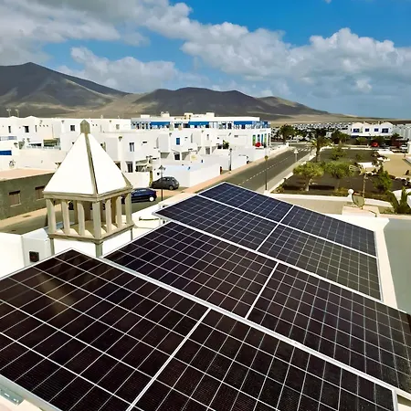 Casa De Pato * Playa Blanca (Lanzarote)