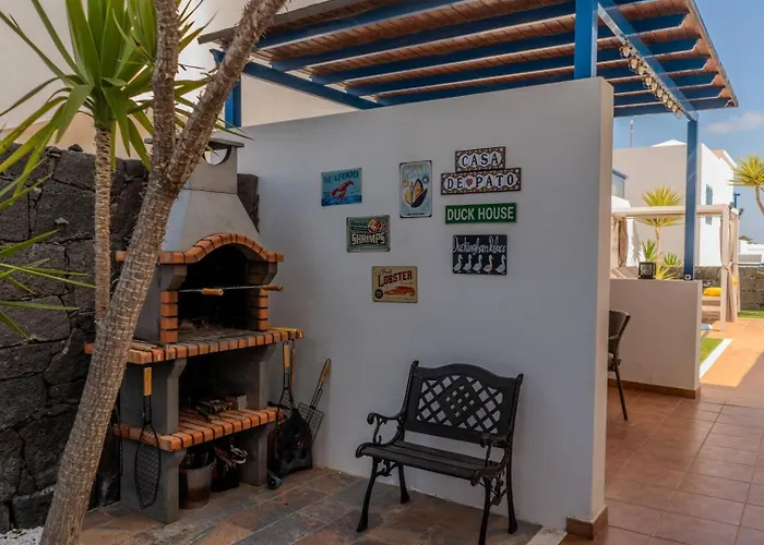 Casa de Férias Casa De Pato Playa Blanca (Lanzarote)