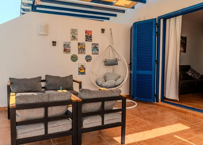 Casa De Pato Дом отдыха Коста Бланка