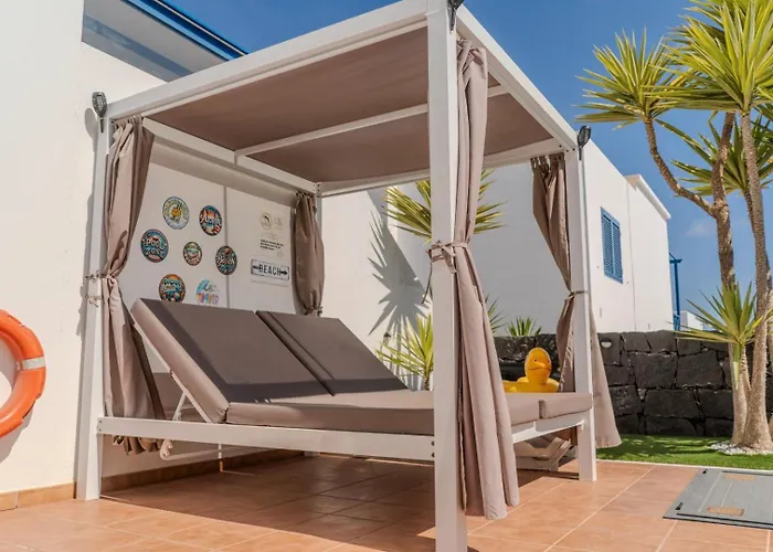 Casa De Pato * Playa Blanca (Lanzarote)