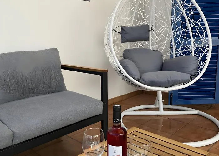 Дом отдыха Casa De Pato Коста Бланка