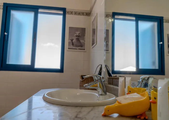 Дом отдыха Casa De Pato Коста Бланка