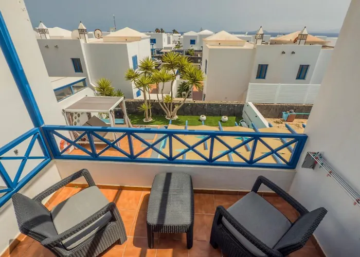 Casa De Pato Casa de Férias Playa Blanca (Lanzarote)