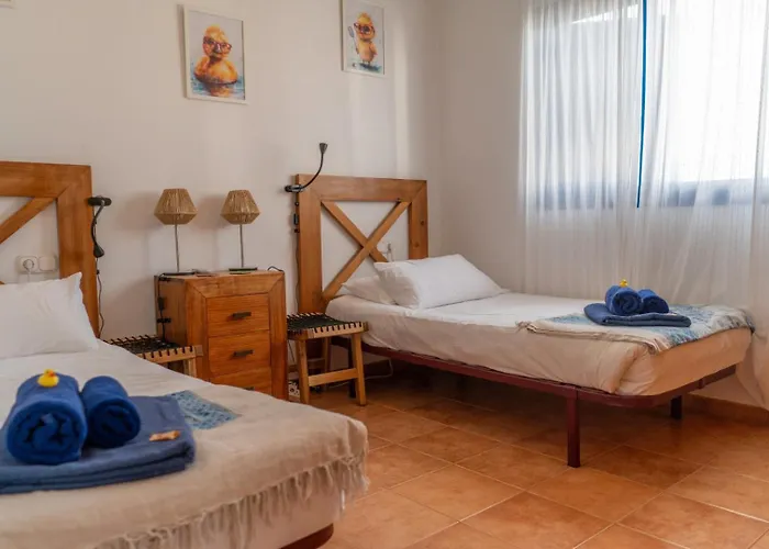 Casa De Pato * Коста Бланка