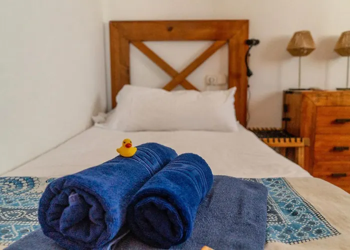 Casa De Pato Дом отдыха