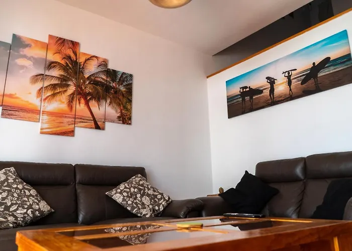 Casa De Pato Casa de Férias Playa Blanca (Lanzarote)