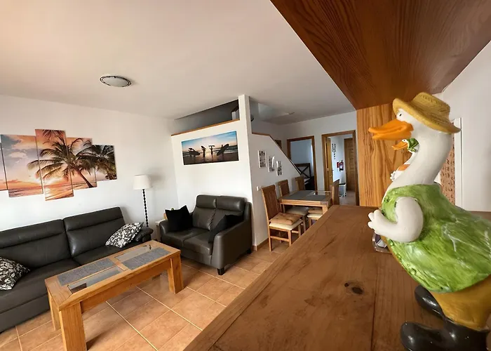 Casa De Pato Casa de Férias *