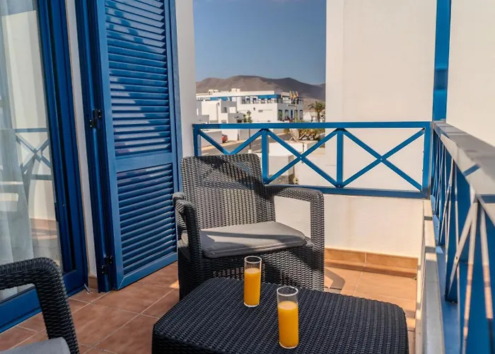 Nyaraló Casa De Pato Playa Blanca