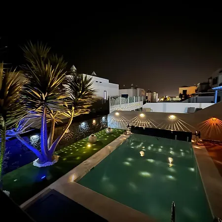Casa De Pato * Playa Blanca (Lanzarote)