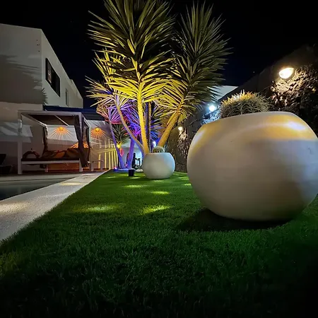 Casa De Pato Playa Blanca (Lanzarote)