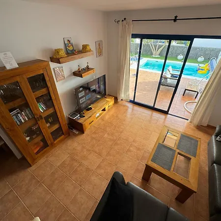 Casa De Pato Playa Blanca (Lanzarote)