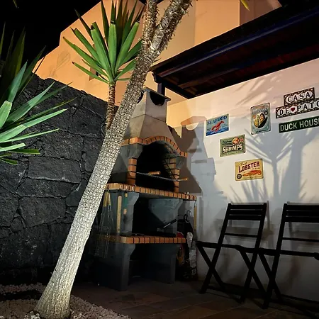 Casa De Pato