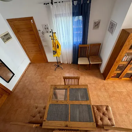 Casa De Pato Holiday home