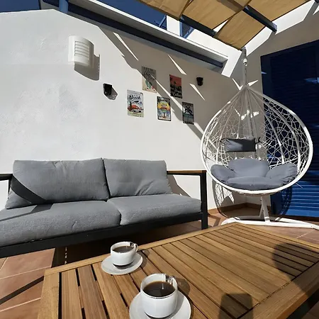 Сasa de vacaciones Casa De Pato *