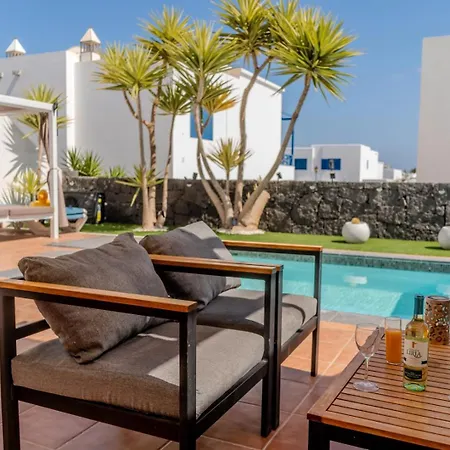 Casa De Pato * Playa Blanca (Lanzarote)