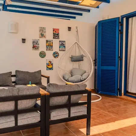 Casa De Pato Сasa de vacaciones Playa Blanca (Lanzarote)