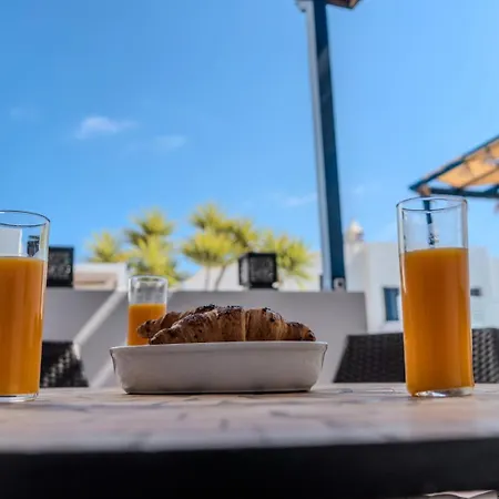 別荘 Casa De Pato プラヤ・ブランカ