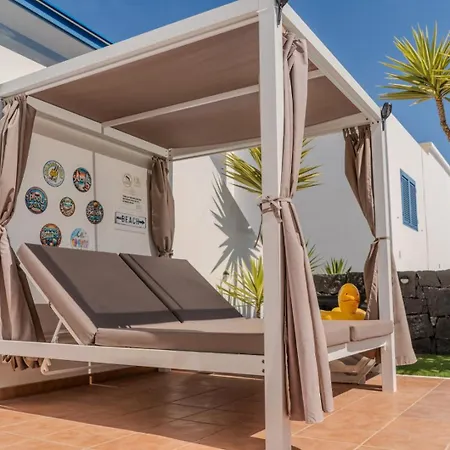 Casa De Pato * プラヤ・ブランカ