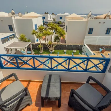 Casa De Pato Сasa de vacaciones Playa Blanca (Lanzarote)