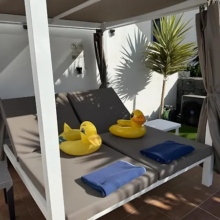 Casa De Pato * Playa Blanca (Lanzarote)