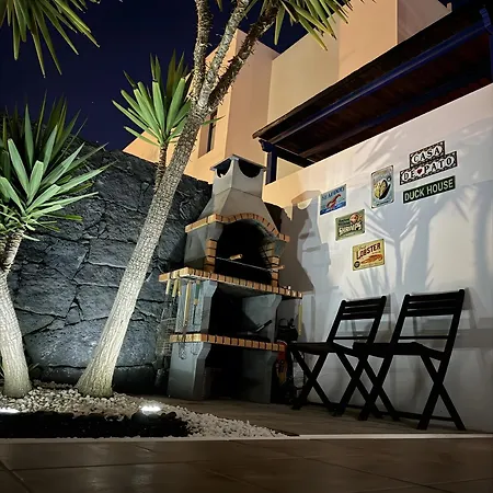 Сasa de vacaciones Casa De Pato *