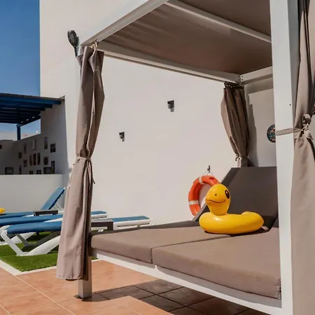 Сasa de vacaciones Casa De Pato Playa Blanca (Lanzarote)