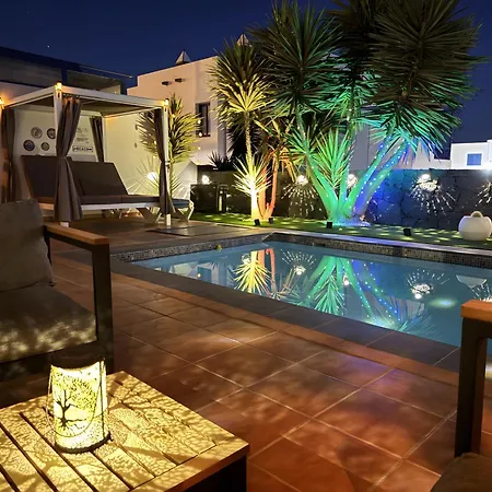 Сasa de vacaciones Casa De Pato *