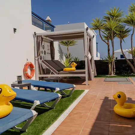 Casa De Pato פלאיה בלנקה